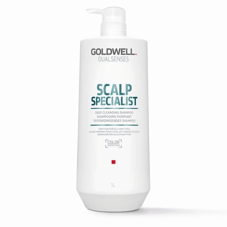 DUALSENSES SCALP SPECIALISTS DEEP CLEANSING SHAMPOO 1000ML