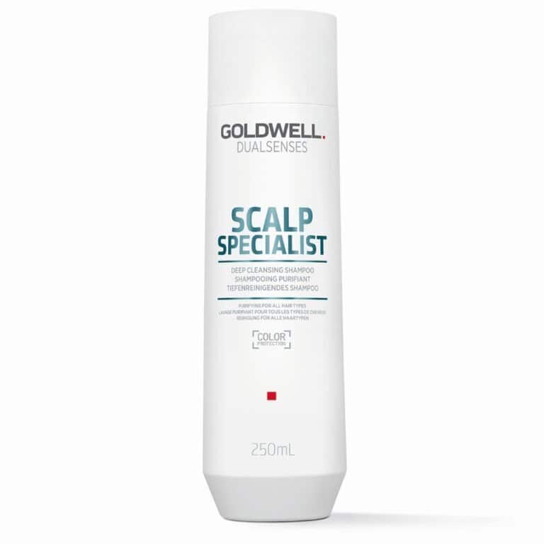 DUALSENSES SCALP SPECIALISTS DEEP CLEANSING SHAMPOO 250ML