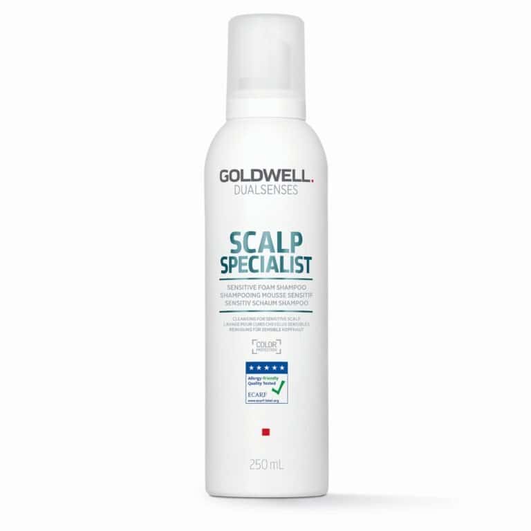 DUALSENSES SCALP SPECIALISTS SENSITIVE FOAM SHAMPOO 250ML