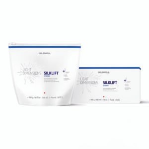 GOLDWELL LIGHTDIMENSIONS SILKLIFT STRONG 500G