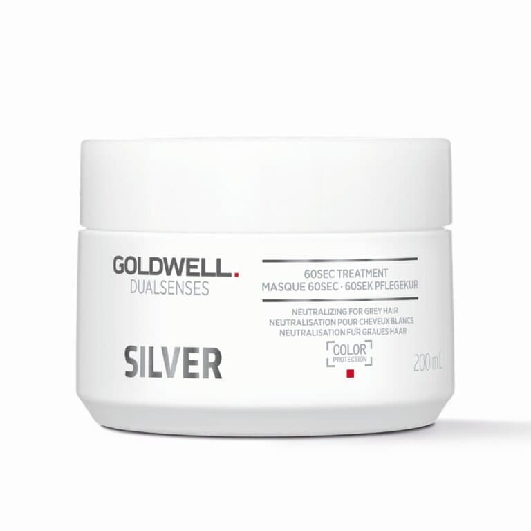 DUALSENSES SILVER 60SEC TREATMENT 200ML