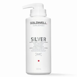 DUALSENSES SILVER 60SEC TREATMENT 500ML