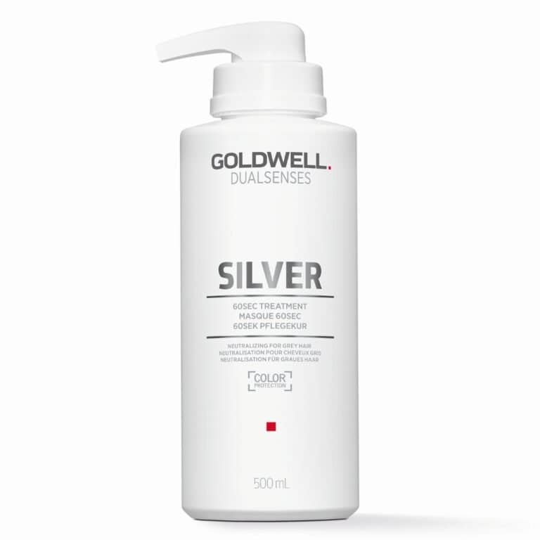 DUALSENSES SILVER 60SEC TREATMENT 500ML