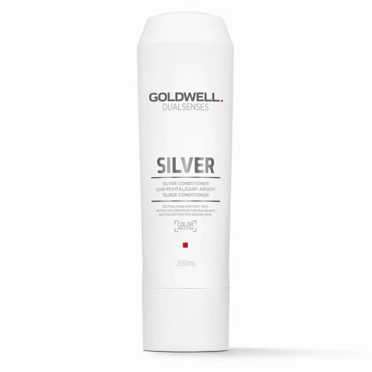 DUALSENSES SILVER CONDITIONER 200ML