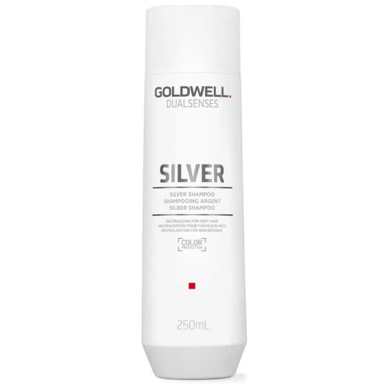 DUALSENSES SILVER SHAMPOO 250ML