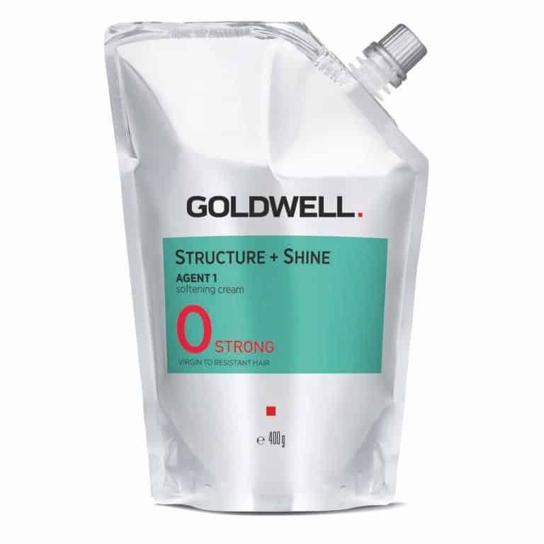 GOLDWELL STRUCTURE + SHINE SOFT CRM STRONG-0 400ML