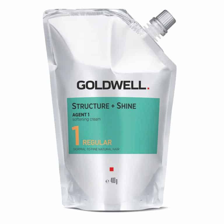GOLDWELL STRUCTURE + SHINE SOFT CRM REGULAR-1 400ML