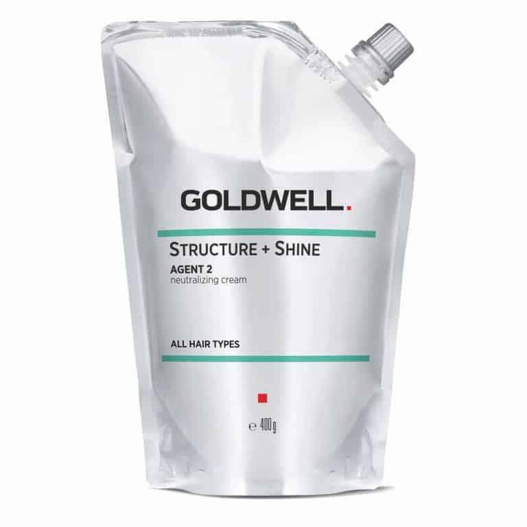 GOLDWELL STRUCTURE + SHINE NEUTRALIZING-CRM 400ML