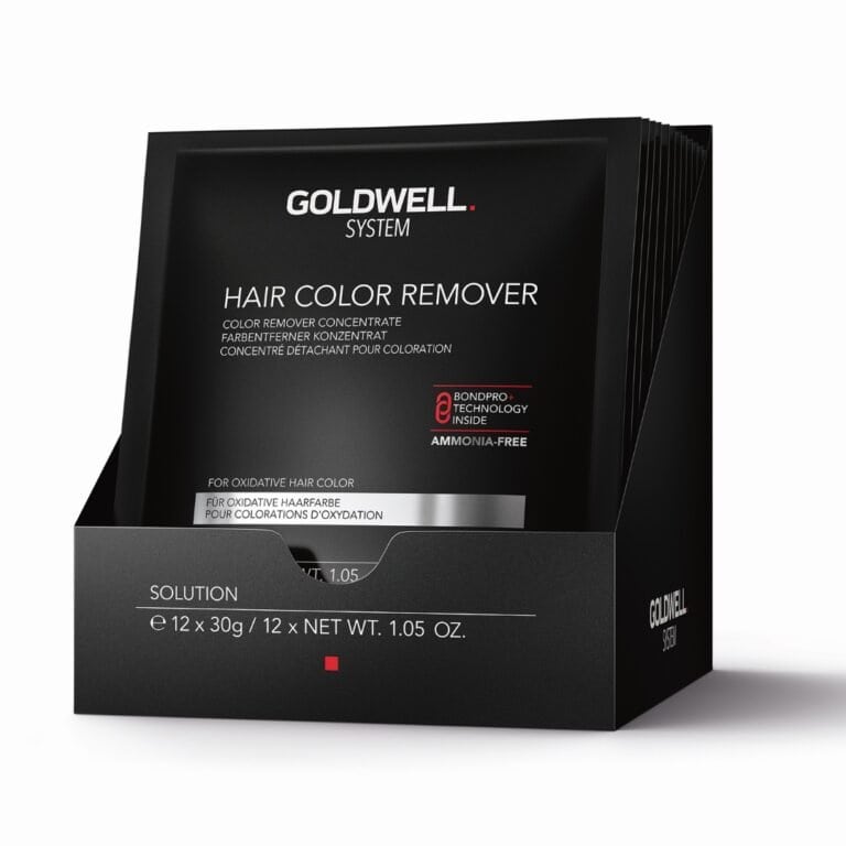 GOLDWELL SYSTEM HAIR COLOR REMOVER 12X30G