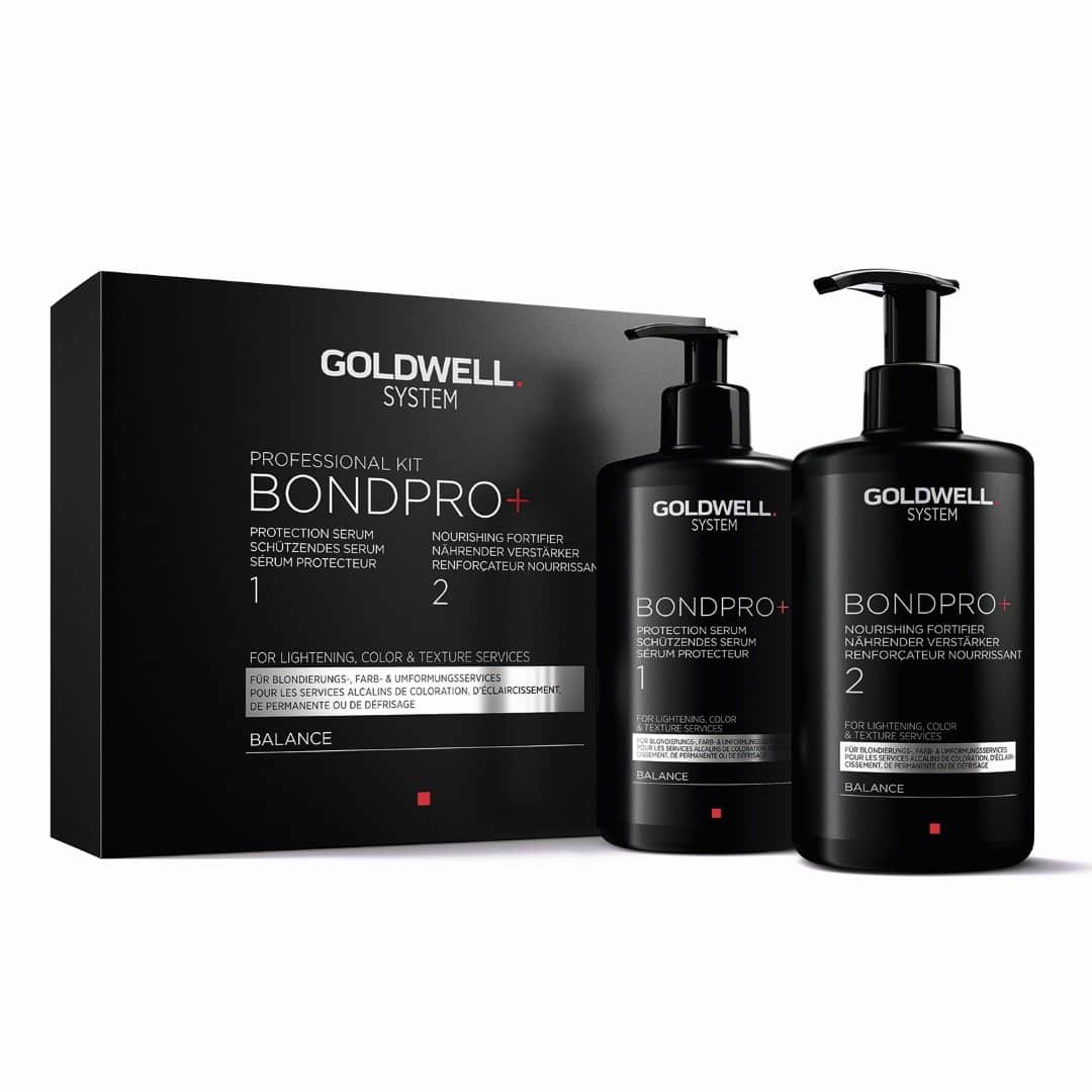 System Professional Kit BondPro+ Serum 1 & Nourishing Fortifier 2-SM