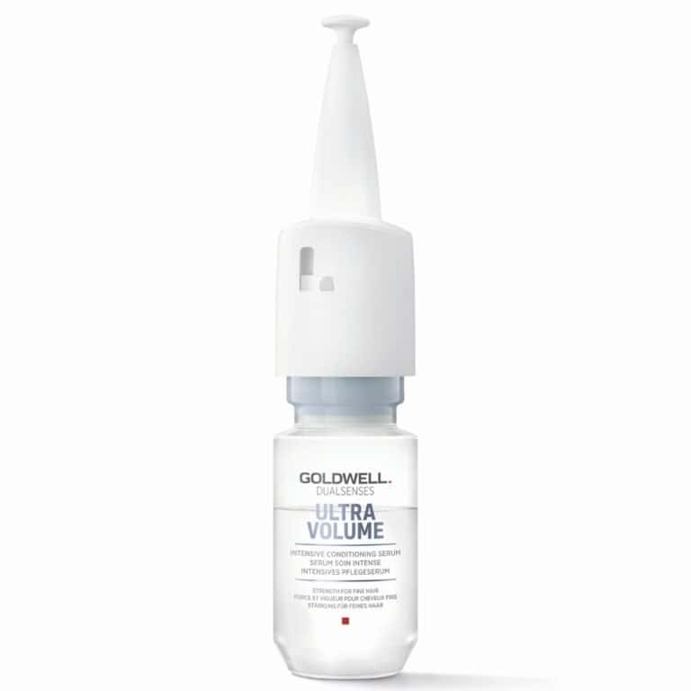 DUALSENSES ULTRA VOLUME INTENSIVE CONDITIONING SERUM 12x18ML