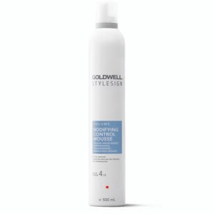 GOLDWELL STYLESIGN VOLUME BODIFYING CONTROL MOUSSE 500ML