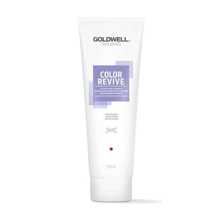DUALSENSES COLOR REVIVE SHAMPOO COOL BLONDE 250ML