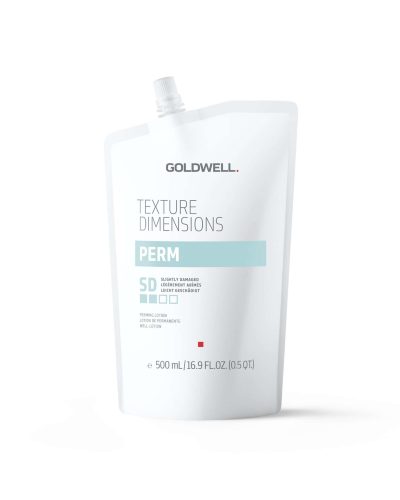 Texture Dimensions Perm SD Slightly Damaged 500ml