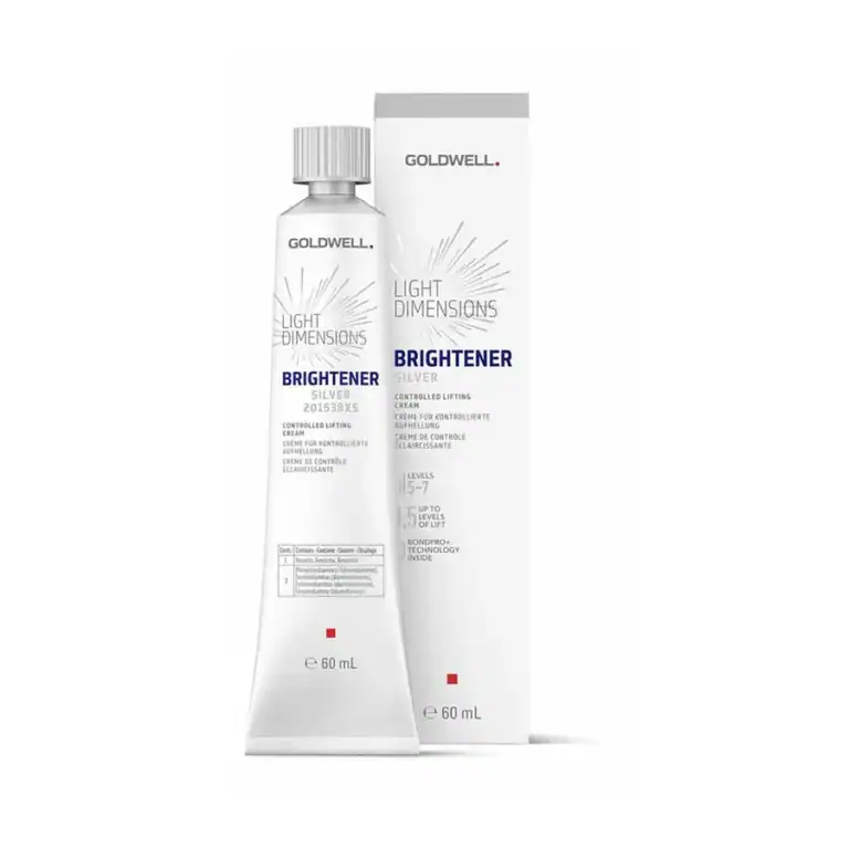 GOLDWELL LIGHTDIMENSIONS BRIGHTENER SILVER 60ML
