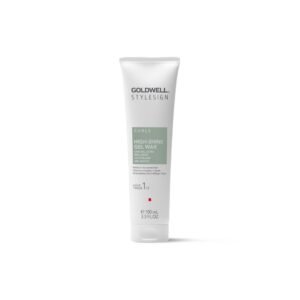 GOLDWELL STYLESIGN CURLS HIGH-SHINE GEL WAX 100ML